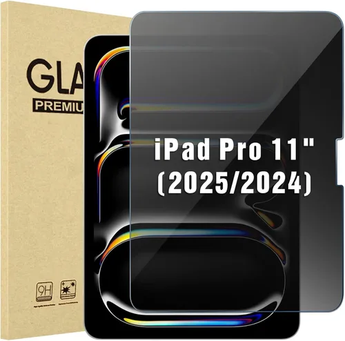 Miniatura 12 de ProCase Protector de pantalla de privacidad para iPad Mini 7ª (A17 Pro) 2024/Mini 6ª generación de 8.3 pulgadas 2021, protector de película