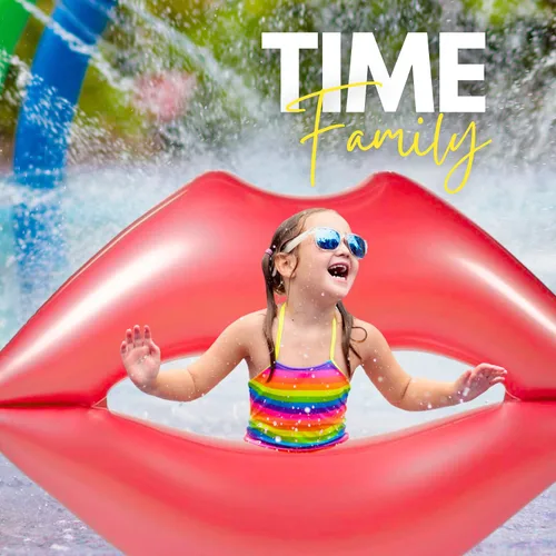 Miniatura 8 de Flotador gigante de labios rojos para piscina – Tumbona de agua extragrande para adultos de 70.86 x 62.99 pulgadas, flotador de piscina inflable