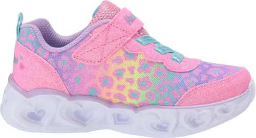 Miniatura 6 de Skechers Tenis unisex con luces de corazón para niños