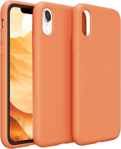 Miniatura 10 de PinLiSheng Funda mate para iPhone 11, funda protectora dura y delgada con protección a prueba de golpes, funda trasera translúcida y mate para Gris