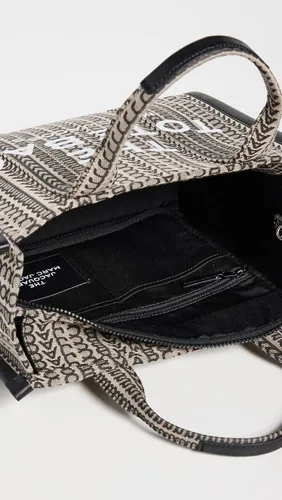 Miniatura 5 de Marc Jacobs - Bolso de mano mediano tejido