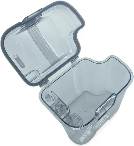 Miniatura 6 de Robot aspirador transparente/tanque de aguas residuales, piezas de repuesto compatibles con Dreame W10 tanque de agua, accesorios compatibles