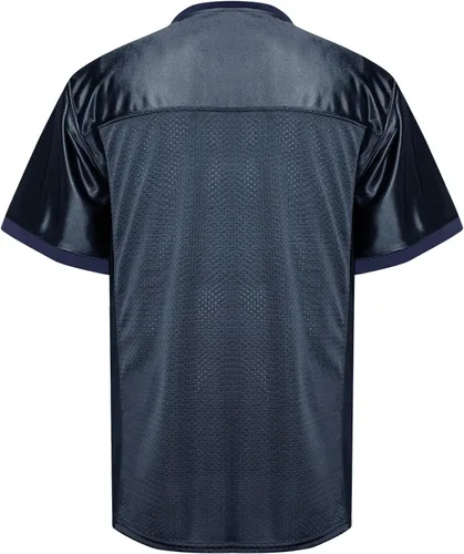 Miniatura 3 de Phoneutrix Jersey de fútbol en blanco, camiseta deportiva camiseta Hip Hop para fiesta