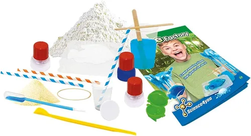 Miniatura 3 de PlayMonster Science4you - Slime Factory - Crea slime que brilla en la oscuridad - Actividad divertida y educativa para niños a partir de 8 años
