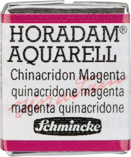 Miniatura 53 de Schmincke - HORADAM® AQUARELL - acuarelas de los mejores artistas, 786 Antracita, 14 786 044, 1/2 sartén