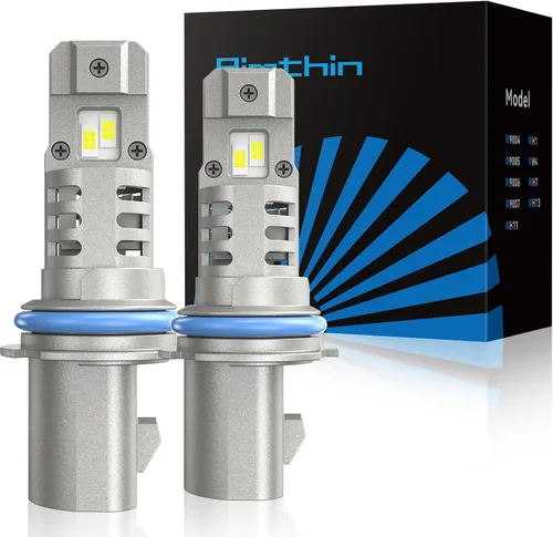 Miniatura 5 de rimthin Bombillas H1, 6000 K blanco frío, bombillas antiniebla superbrillantes, fácil instalación, paquete de 2