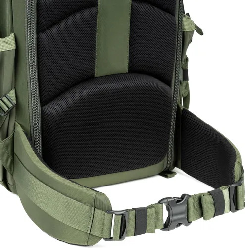 Miniatura 3 de Think Tank BackLight 36L Mochila para cámara de día para DSLR, sin espejo, fotografía y video - Verde Montano Verde Montane