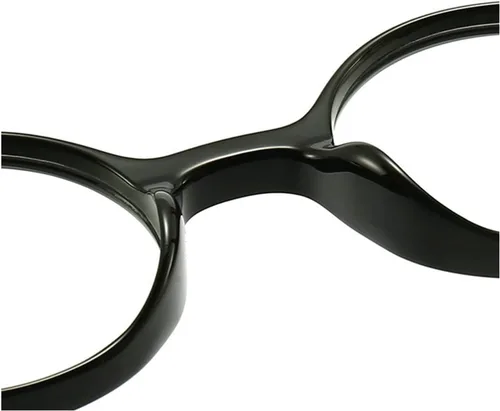 Miniatura 5 de TR90 Gafas de lectura redondas multifocales progresivas para mujer, lentes de sol fotocromáticos de transición para hombre, lectores de enfoque Negro