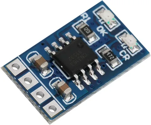 Miniatura 9 de 1A 4. 2V 3. 7VLiPo Li ion Cargador de batería de litio MPPT Módulo de controlador solar de batería de litio Módulo solar (sin clavija)