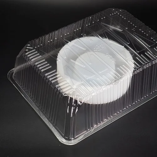 Miniatura 7 de 10 Uds Epoxy Crafts cubierta de plástico transparente cúpula cubierta de placas para fundición de resina epoxi