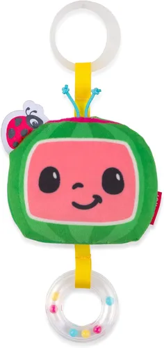 Miniatura 8 de Skip Hop - Juguete de cochecito para bebés de aguacate, Farmstand Juguete de cochecito de seta