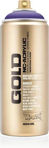 Miniatura 118 de Montana Cans Montana ORO 400 ml Color, 100 Por Ciento Magenta Pintura en Aerosol, MXG-P3000