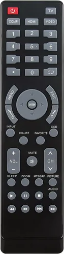 NS-RC01A-12 NS-RC02A-12 Reemplazo remoto para Insignia LED LCD TV NS-32E960A12 NS-32E740A12 NS-15E720A12 NS-22E730A12 NS-39L700A12 NS-37L7L7 60A 34
