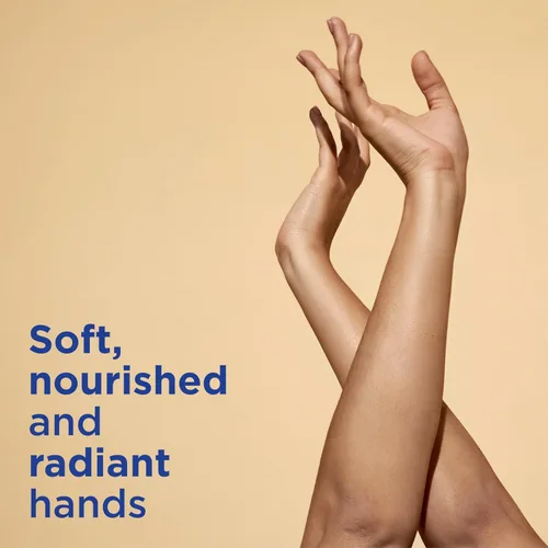 Miniatura 3 de Vaseline Lotion, Radiant X Deep Nourishment - Mantequilla de manos para piel seca + barra de terapia labial original Vaseline para labios secos