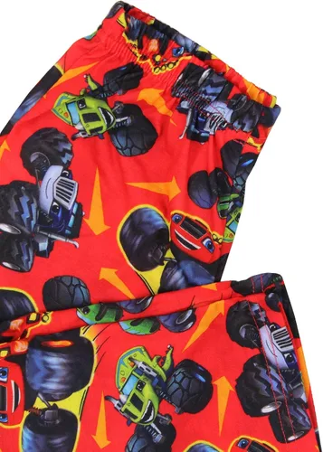 Miniatura 5 de Blaze and The Monster Machines - Pijamas para niños pequeños (2 piezas)