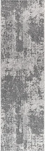 Miniatura 230 de Keen Home Design Alfombra de pasillo para exteriores, 26 x 119 pulgadas, lavable para interiores y exteriores, para patio, cocina, balcón, playa