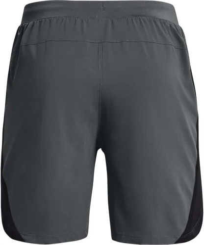 Miniatura 4 de Under Armour Pantalones cortos Launch Run de 7 pulgadas para hombre