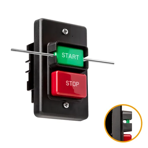 Miniatura 3 de Interruptor de encendido / apagado monofásico POWERTEC 71008 110 / 220V.
