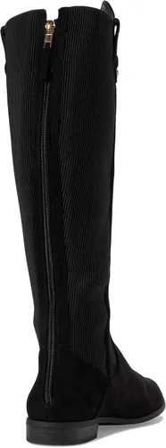 Miniatura 5 de Anne Klein Botas hasta la rodilla adornadas de piel sintética para mujer