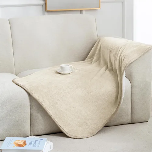 Miniatura 39 de gogobunny Manta de cama impermeable, manta reversible de forro polar Sherpa para perro, cachorro y gato, funda de muebles que protege la cama
