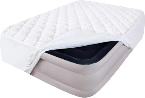 Miniatura 14 de Protección de colchón de aire para niños pequeños, impermeable, compatible con la cama de viaje inflable para niños pequeños hiccapop o la cama