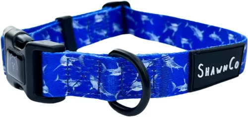 Miniatura 18 de Collar para perros ShawnCo Dream Walk - Collar para mascotas premium, ajustable y cómodo para perros pequeños, medianos, grandes y extra grandes