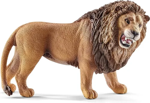 Miniatura 7 de Figura de león rugiendo Schleich