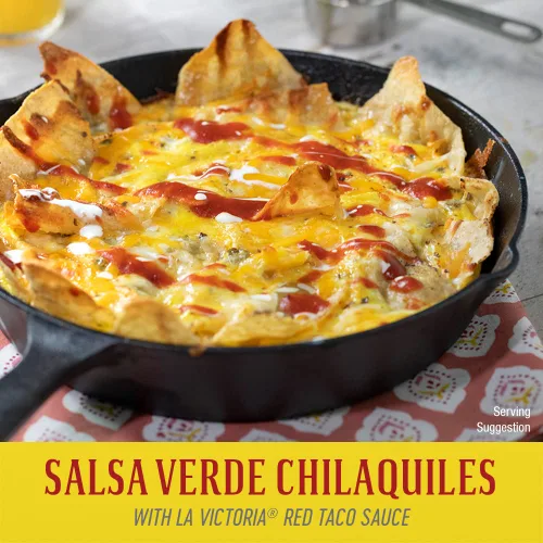Miniatura 5 de La Victoria Salsa de tacos rojos suave, 12 onzas (paquete de 6)