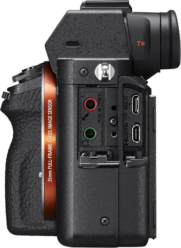 Miniatura 4 de Sony a7S II ILCE7SM2/B - Cámara con montura E de 12.2 MP, sensor de fotograma completo, color negro