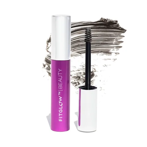 Miniatura 6 de Fitglow Beauty - Gel natural de proteínas vegetales para cejas Vegano, belleza limpia propiedad de una mujer (transparente)
