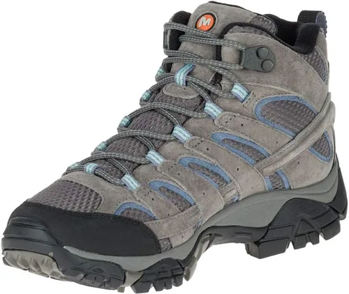 Miniatura 6 de Merrell - Botas de senderismo impermeables Moab 2 Mid para mujer