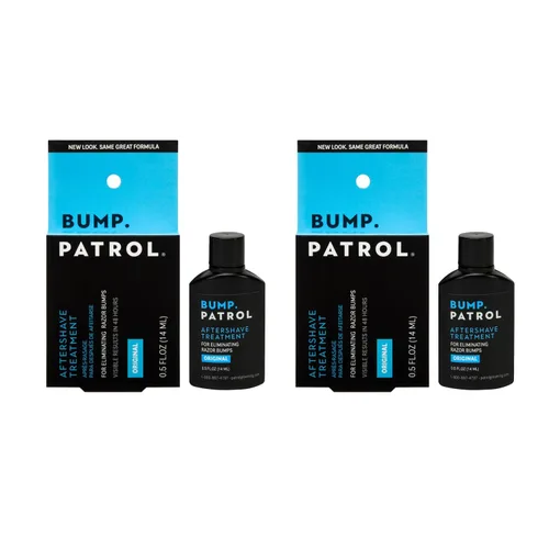Miniatura 15 de Fórmula original después del afeitado Bump Patrol tratamiento intensivo, 4 onzas Paquete de 1