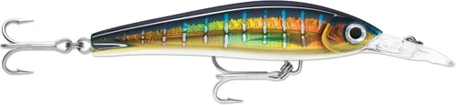 Miniatura 3 de Rapala XRMAGXT160 X-Rap Magnum Extreme 6.3 pulgadas (6.3 in), 2.4 oz (68 g)