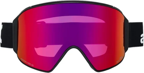 Miniatura 4 de Anon Gafas M4 Low Bridge Fit (cilíndricas) + lente adicional + máscara facial MFI