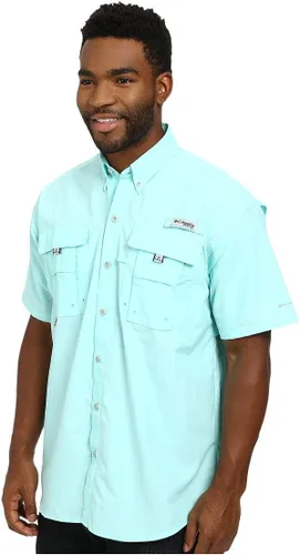 Miniatura 2 de Columbia Camisa de manga corta Bahama II para hombre