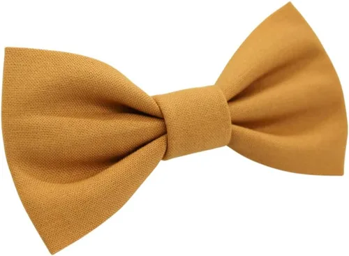 Miniatura 39 de Handmade Pre-Tied Clip on Bow Tie for Baby to Young Boy
