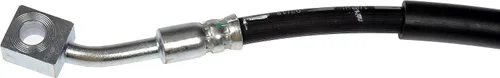 Miniatura 3 de Dorman H38895 Manguera hidráulica de freno delantero del lado del conductor compatible con modelos seleccionados de Jeep