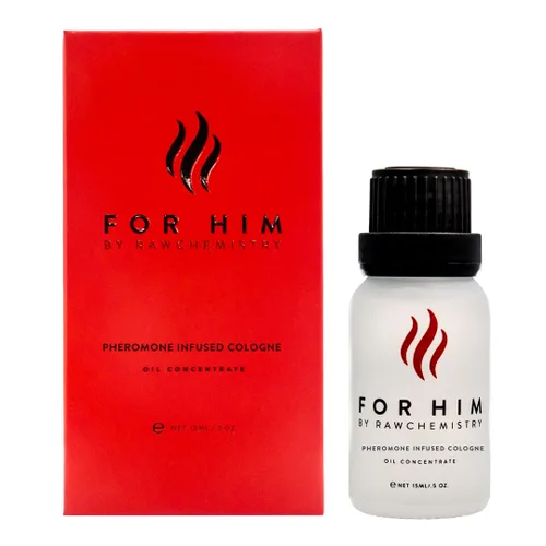 Miniatura 6 de Feromonas para hombres, colonia de feromona para atraer a las mujeres, audaz, fórmula extra fuerte de feromonas por Raw Chemistry, 1 onza fluida