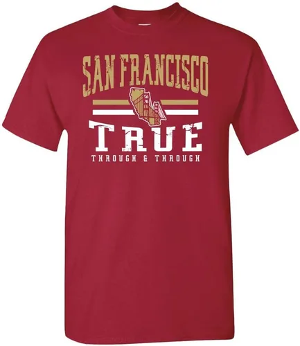 Miniatura 32 de Camiseta vintage para hombre Team Retro para aficionados al fútbol New York - Camisa Royal