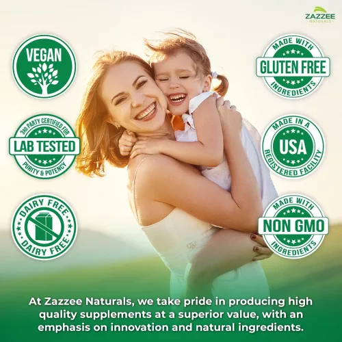 Miniatura 5 de D-Chiro Inositol para SOP 90 cápsulas vegetarianas 50 mg por ración Vegetarianos/veganos Potente apoyo SOP, fertilidad, y reproductiva