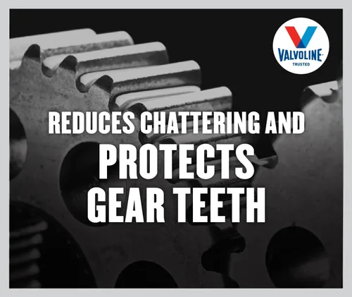 Miniatura 8 de Valvoline Aceite para engranajes de protección diaria 80W-90, 1 cuarto de galón