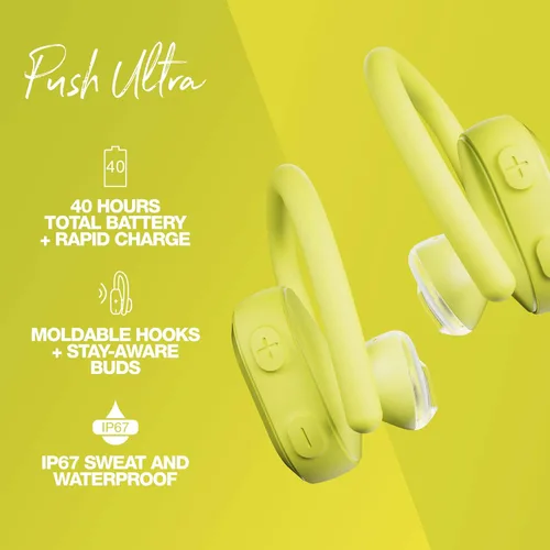 Miniatura 3 de Skullcandy - Auriculares Push Ultra intraurales e inalámbricos