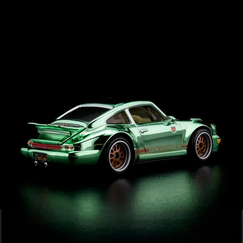 Miniatura 5 de RLC Exclusive Magnus Walker "Urban Outlaw" Porsche 964