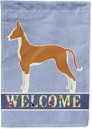 Miniatura 28 de Caroline's Treasures CK3704GF Bandera de jardín de bienvenida de Akita Shepherd Black and Tan - Bandera decorativa para patio exterior, patio