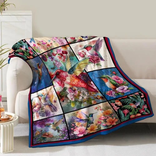 Miniatura 15 de Manta de fresa, regalos para mujeres, niñas, mamá, niños, adultos, adolescentes, cumpleaños, Navidad, San Valentín, regalo de San Valentín, Fresa