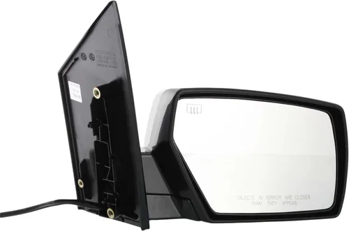 Miniatura 147 de Garage-Pro Espejo eléctrico no calefactable para Nissan Altima 2007-2012 con luz de señal pintable Sedán, para modelos con paquete de conveniencia