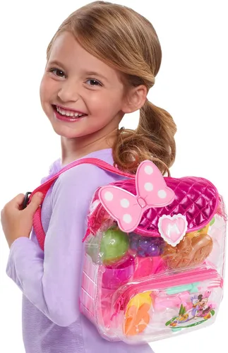 Miniatura 2 de Just Play Mochila Minnie exclusiva de Amazon