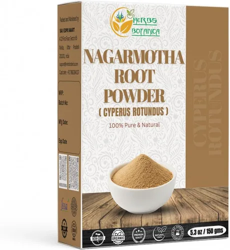Miniatura 15 de Herbs Botanica Polvo de Neem para el Crecimiento del Cabello, Cuidado de la Piel y Desintoxicación, Polvo de Hojas de Neem Amargo Silvestre