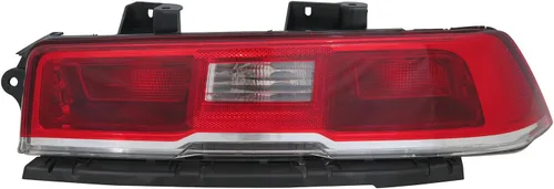 TYC Conjunto de luz trasera derecha compatible con Chevrolet Camaro 2014-2015
