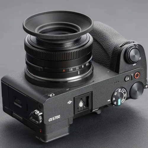 Miniatura 6 de TTARTISAN 14mm F3.5 Lente de Enfoque Automático APS-C Lentes Gran Angular para Cámaras con Montura E A6000 A6600 A6700 NEX-7 NEX-5T NEX-5R NEX-3N